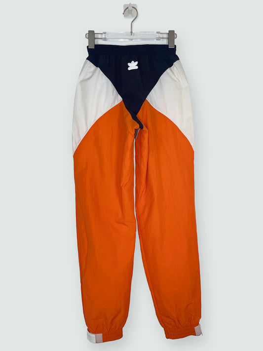 Colorblock Track Lined Pant | sz XXS