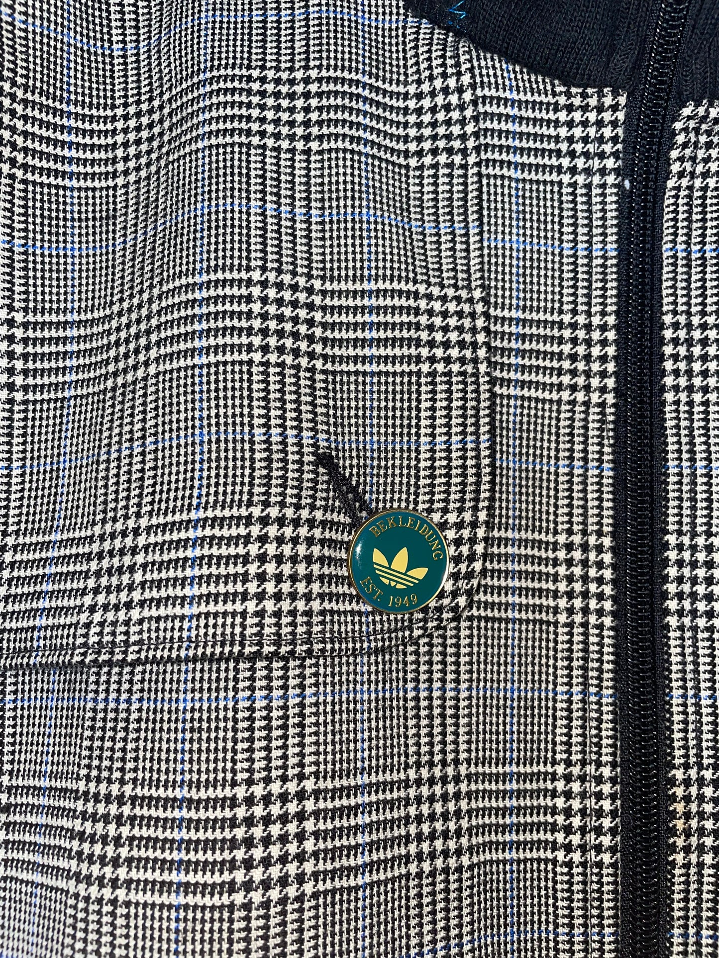 Scotland Limited Edition Tweed Jacket