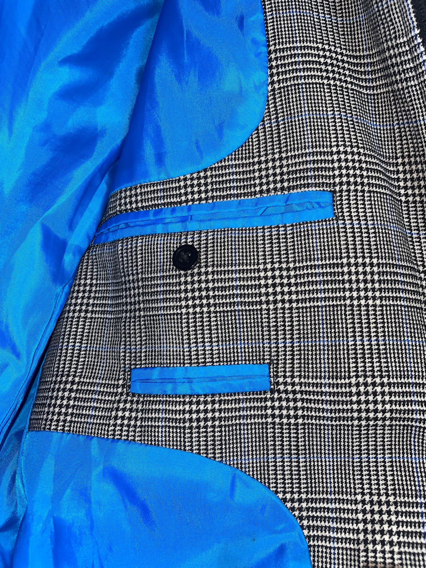 Scotland Limited Edition Tweed Jacket