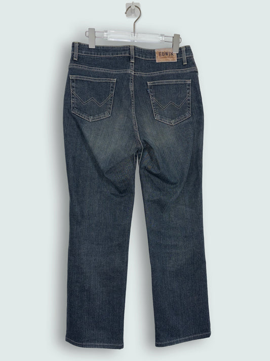 Y2K Japan Made Denim Jeans | Sz 31x32