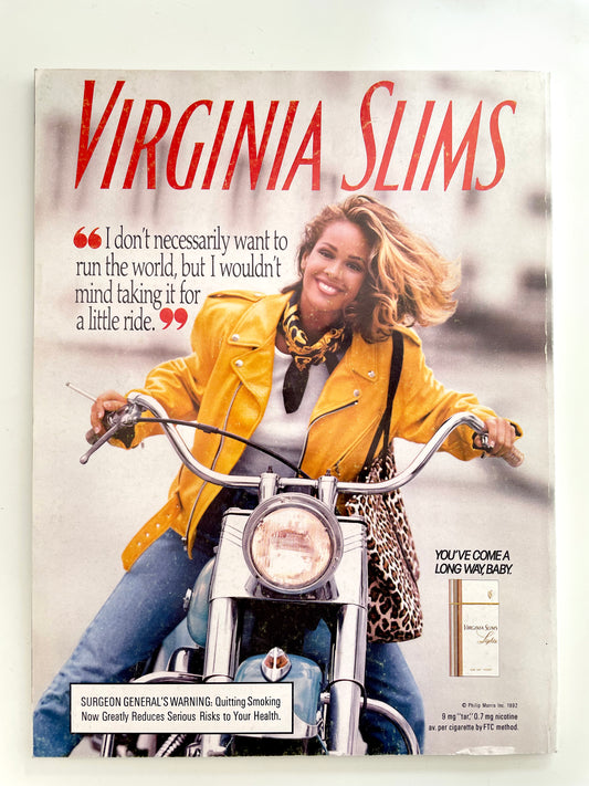 *Rare* 1992 November Issue