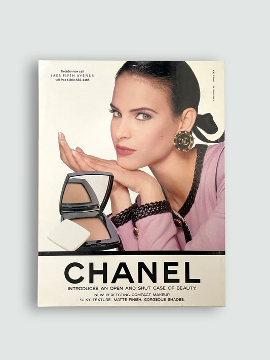 June 1993 Issue | Amber Valletta