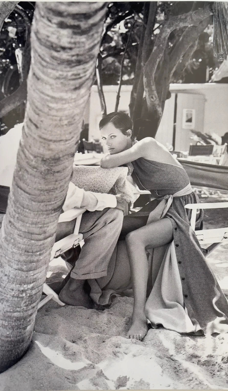 May 1993 Issue | Christy Turlington