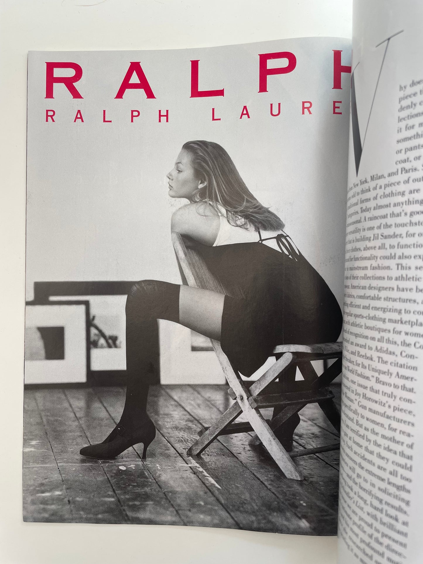 1994 February Issue | Linda Evangelista