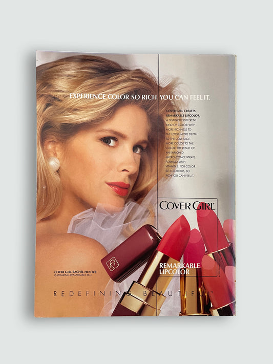 1993 February Issue | Kristen McMenamy