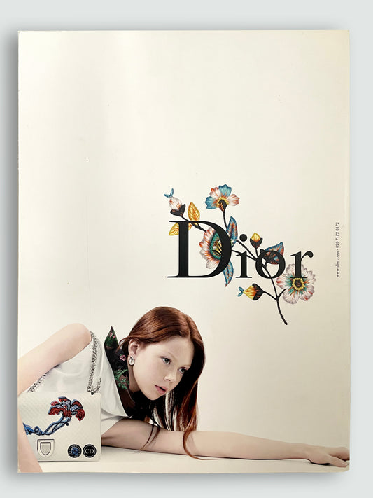 Issue 8 Spring/Summer 2015 Fashion Magazine | Joan Smalls