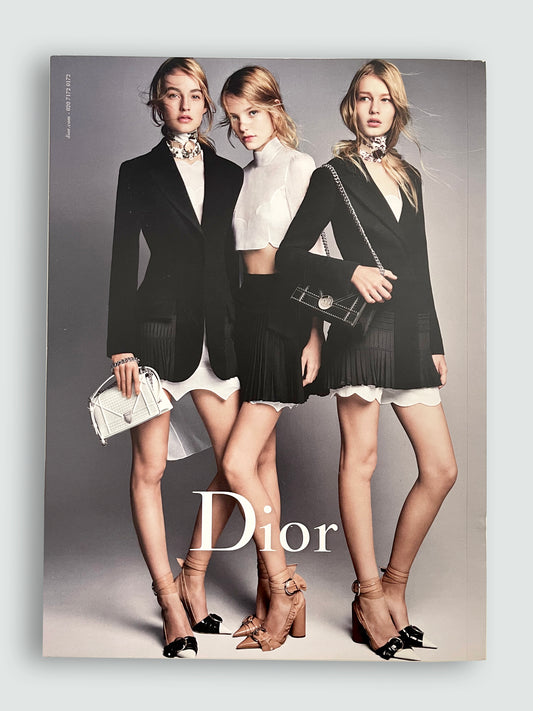 2016 Spring/Summer Issue 10 | Lexi Boling