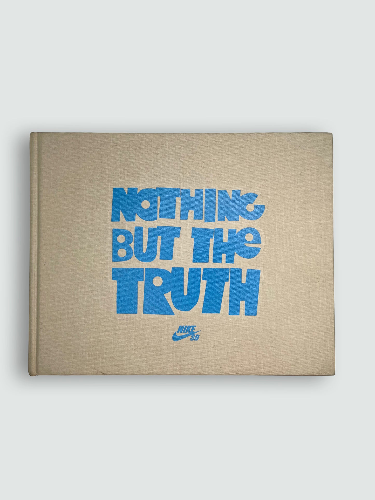 Nothing but the Truth Hardcover Book with DVD