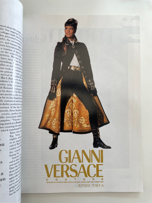 *Rare* October 1992 Issue