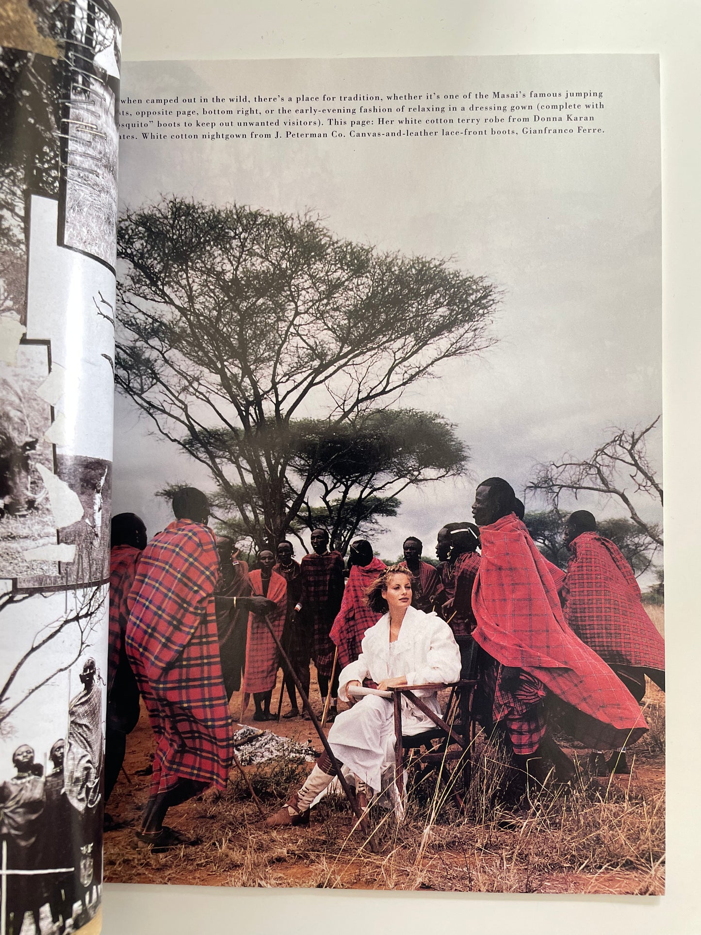 July 1993 Kate Moss Issue