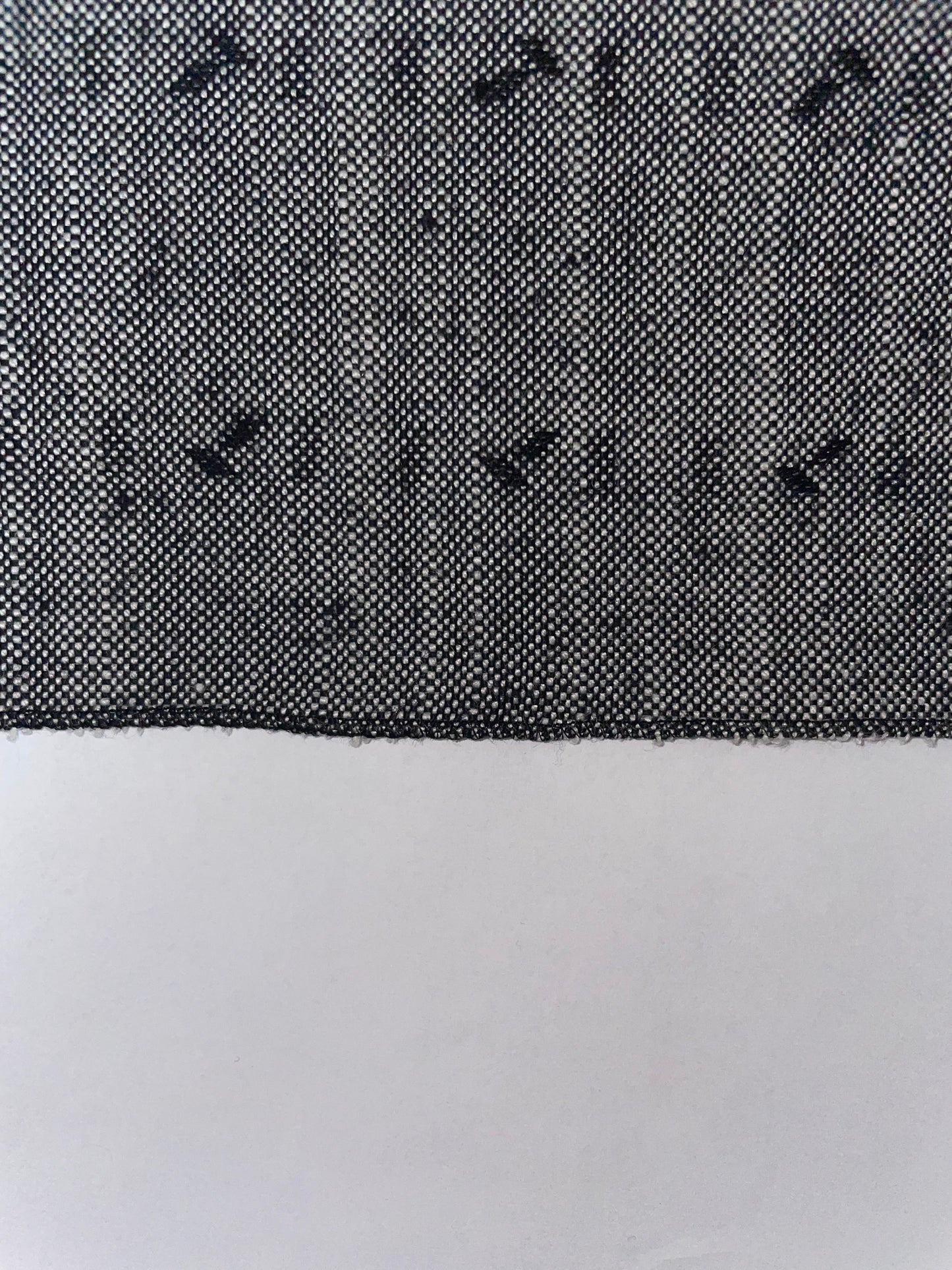 Grey Tweed Wrap Skirt | Size IT 38 ~ Small