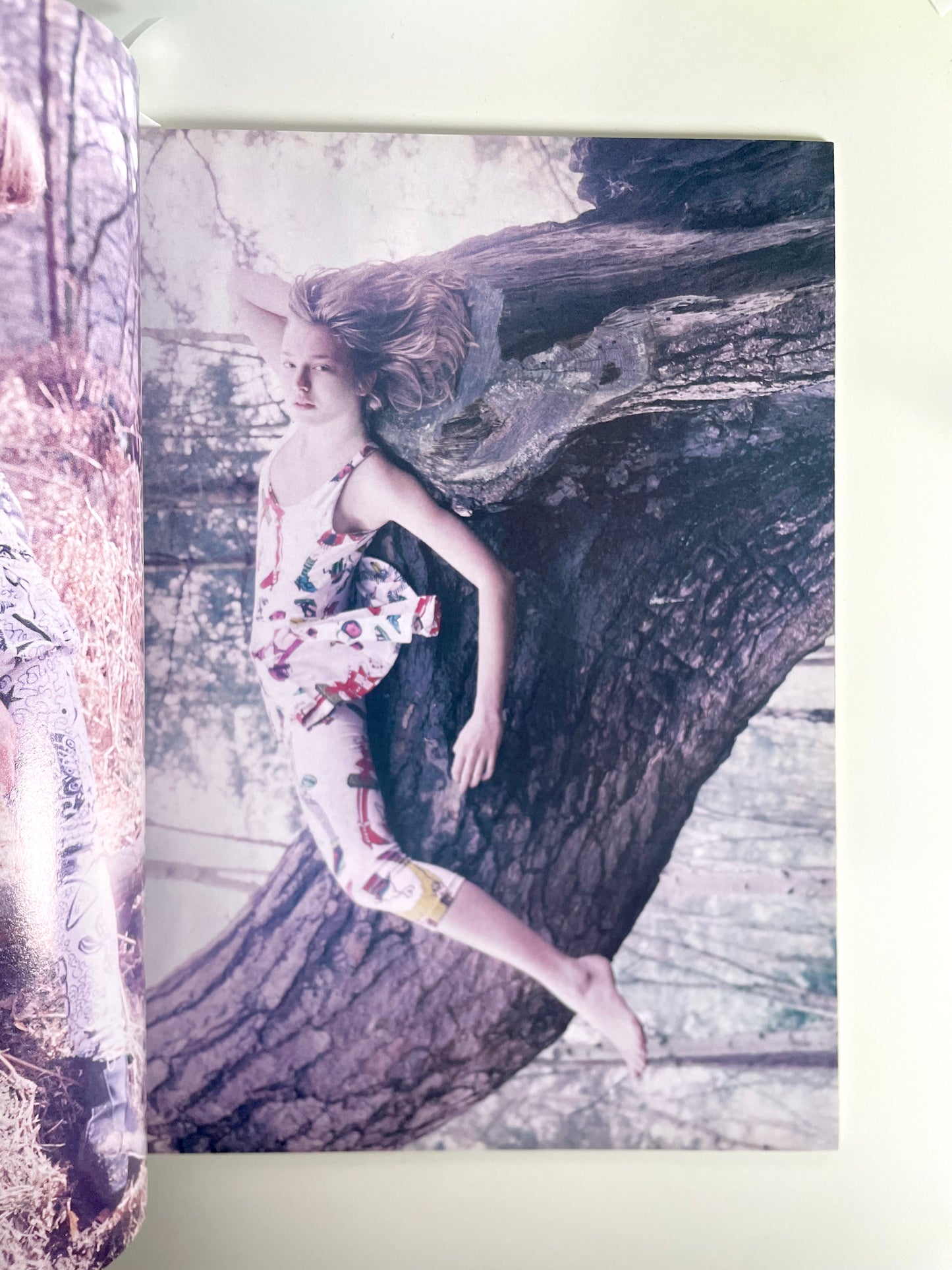 June 2002 Fashion Magazine | Bobby Gillespie by Juergen Teller