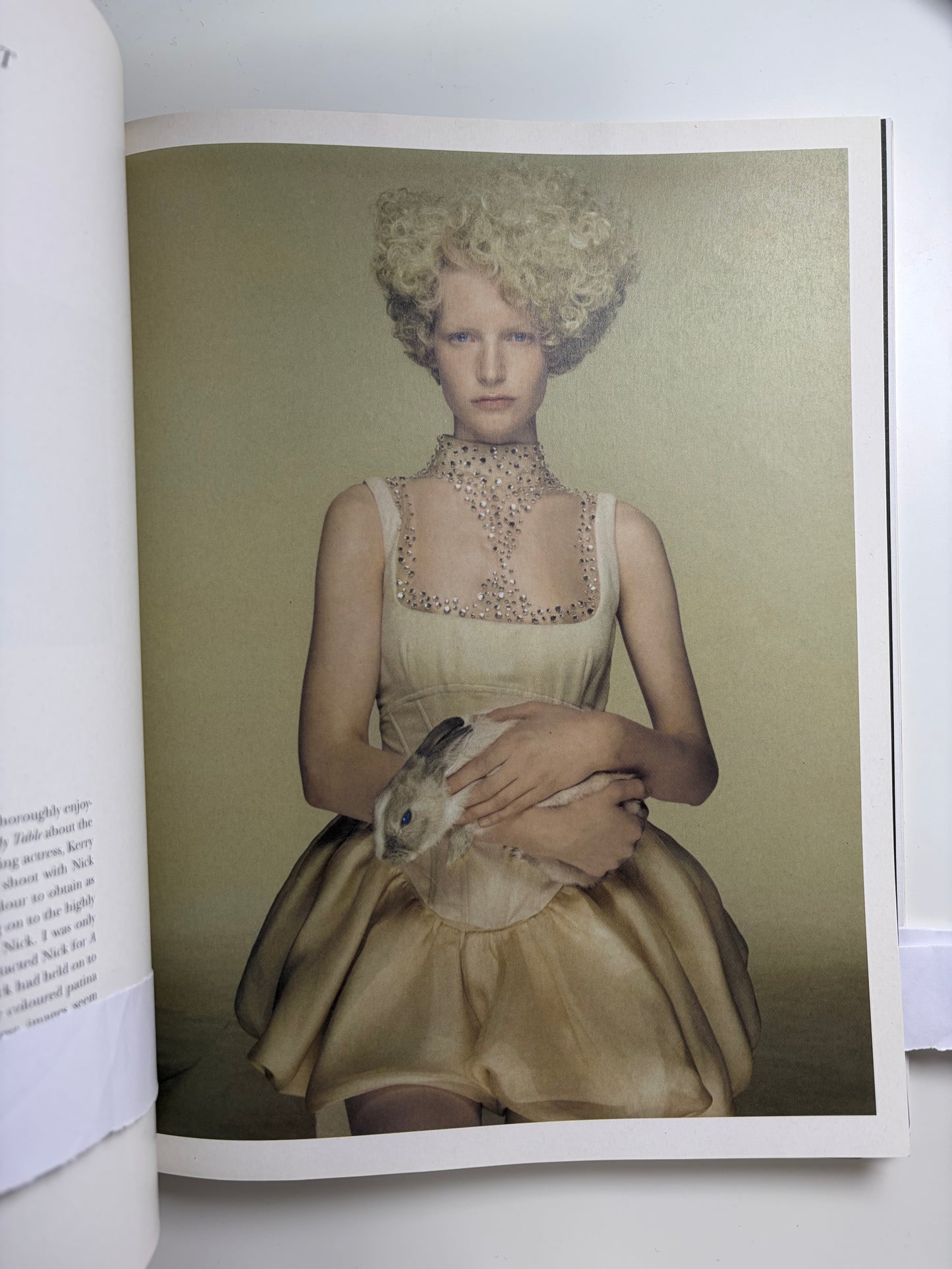 Curated by Martine Sitbon | 2007 Issue #5 | Fashion Magazine