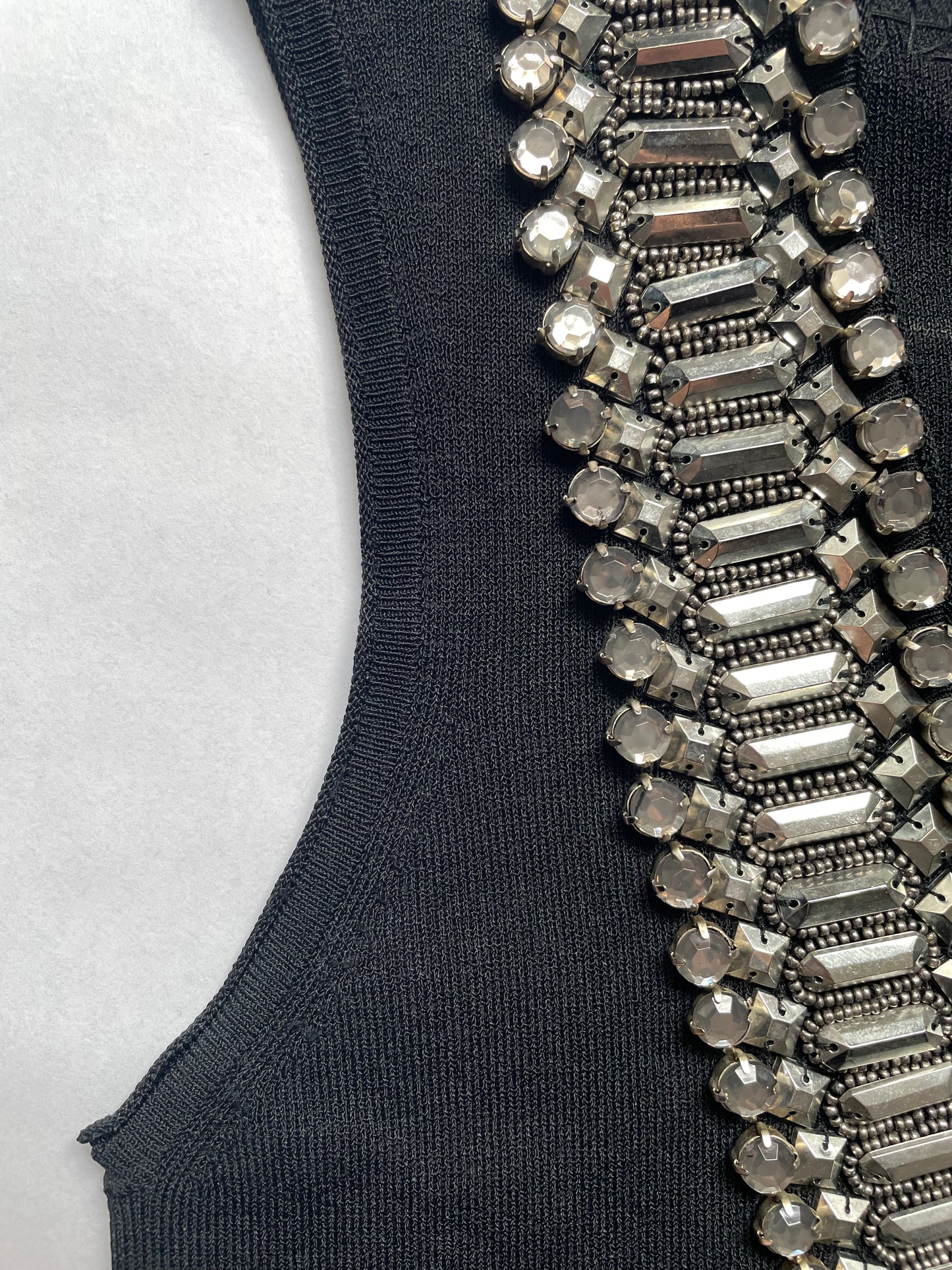 Embellished dress | Size XSmall