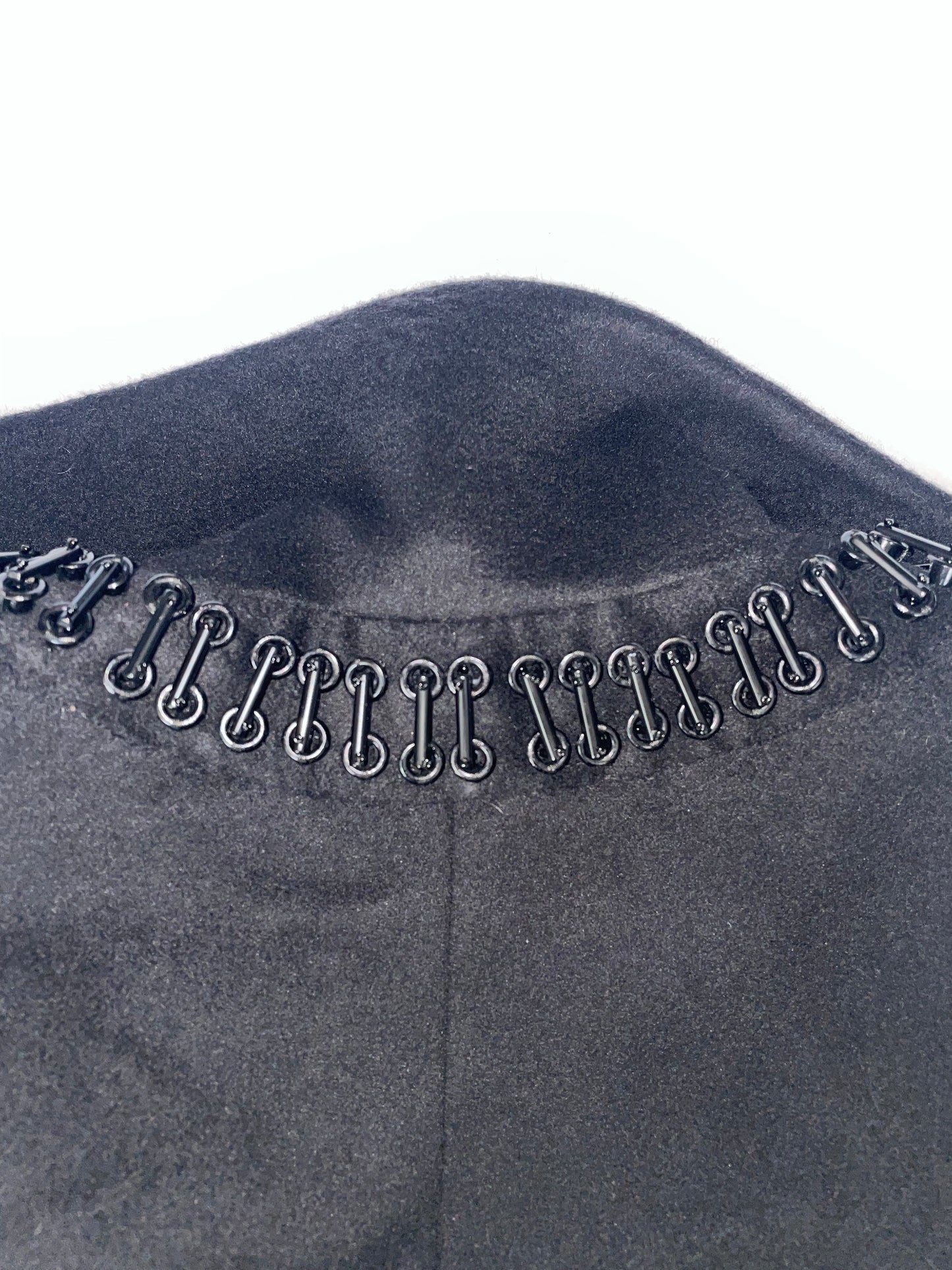 Sculpture Coat | Size IT36 XS
