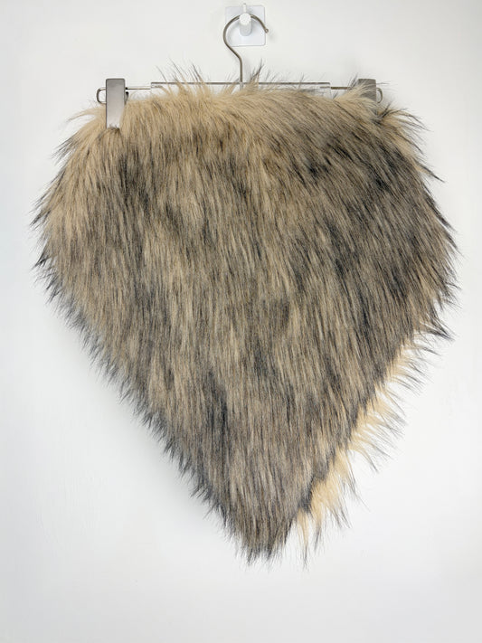 Faux Fur Scarf | One Size