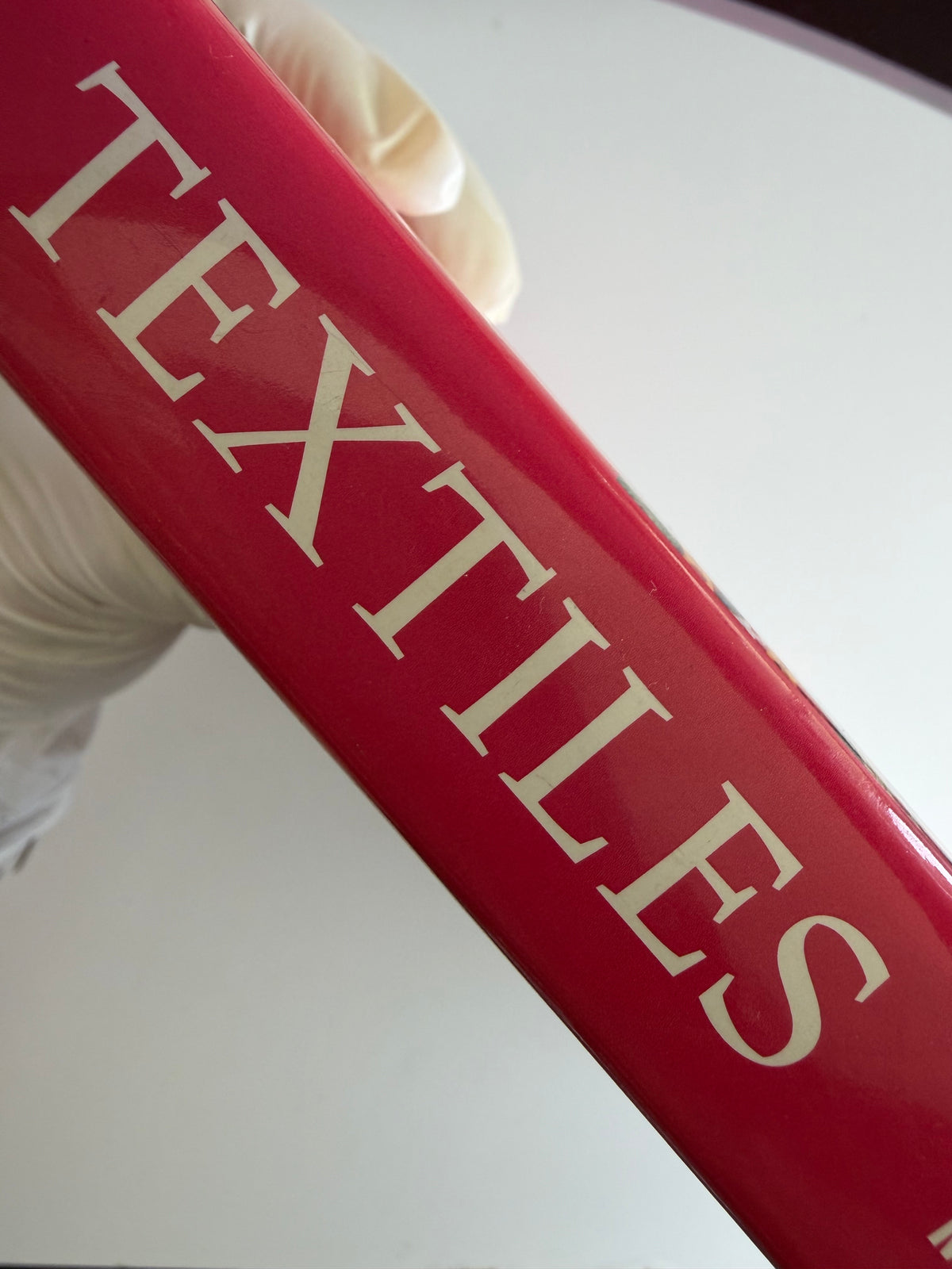 Textiles : Collection of the Museum of International Folk Art