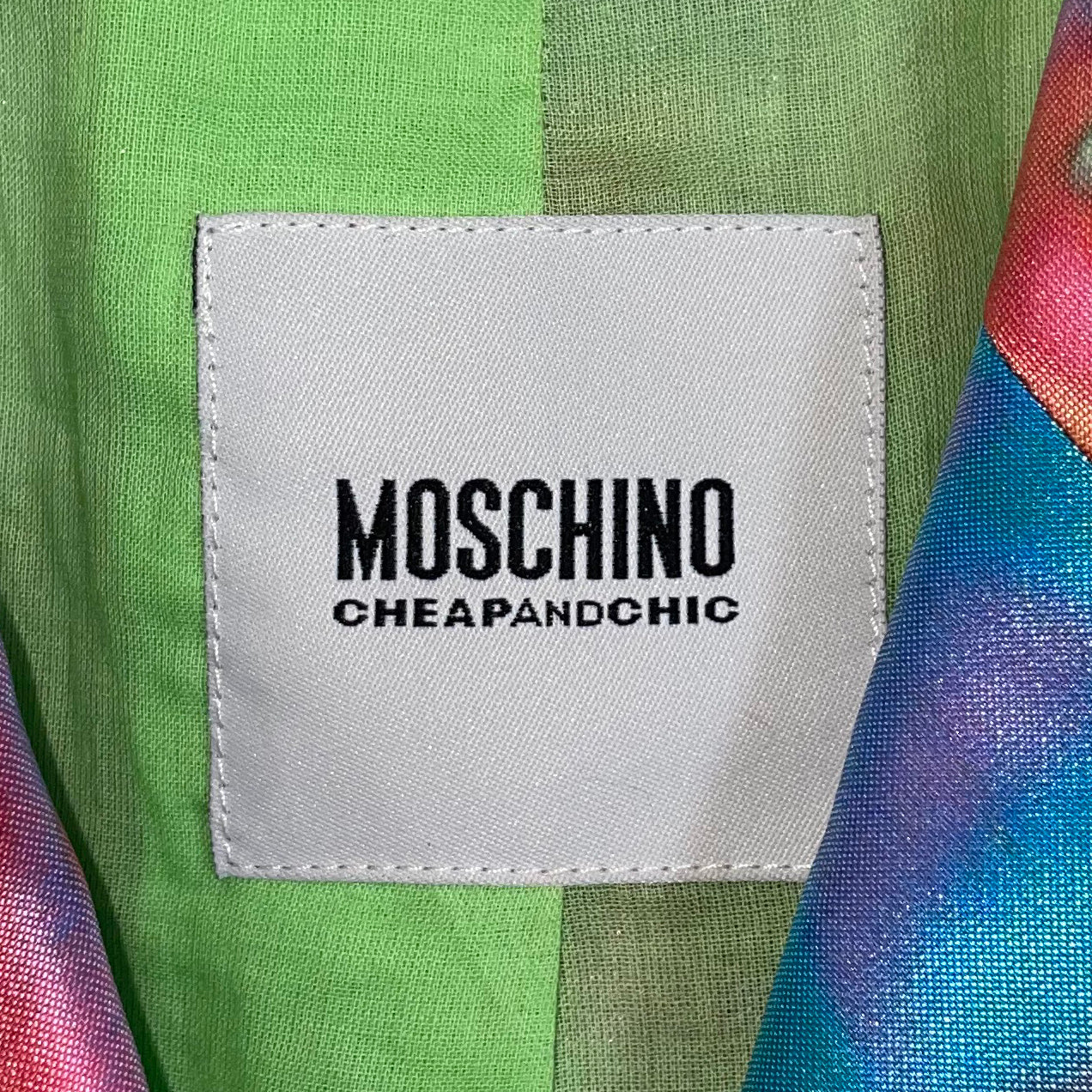 Moschino Cheap & Chic