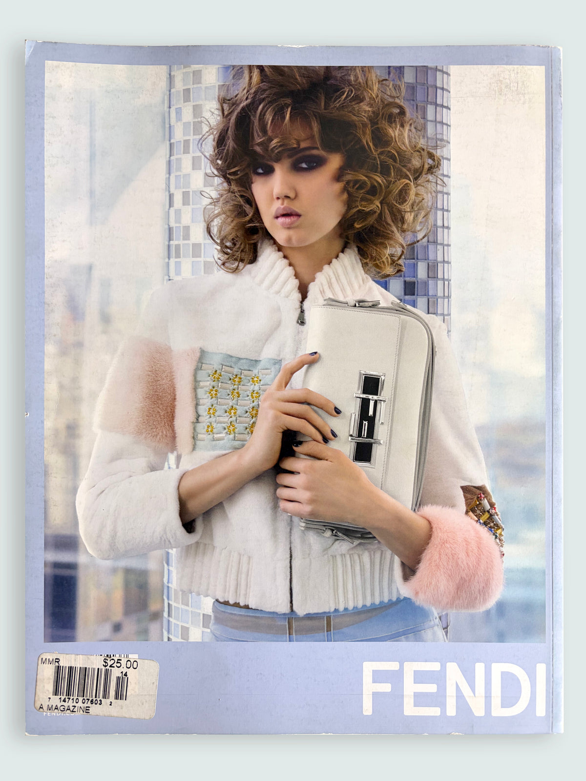 Delfina Delettrez | 2015 Spring/Summer Issue 14 | Fashion