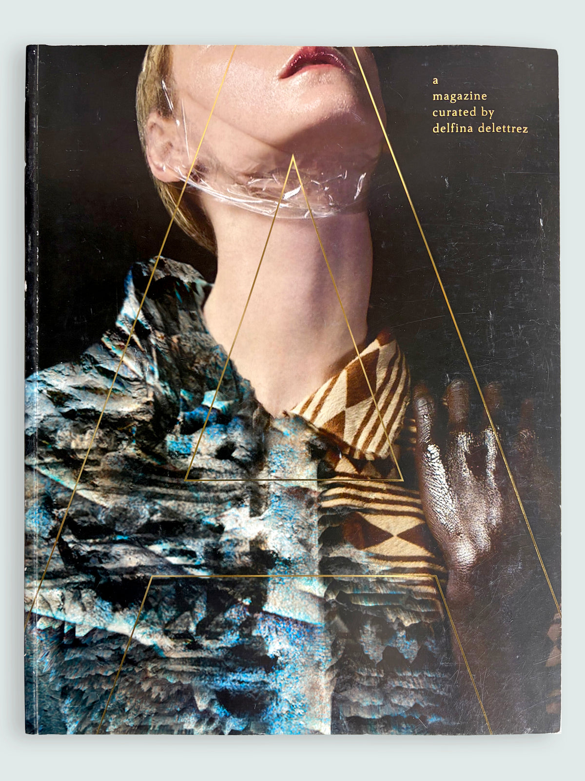Delfina Delettrez | 2015 Spring/Summer Issue 14 | Fashion