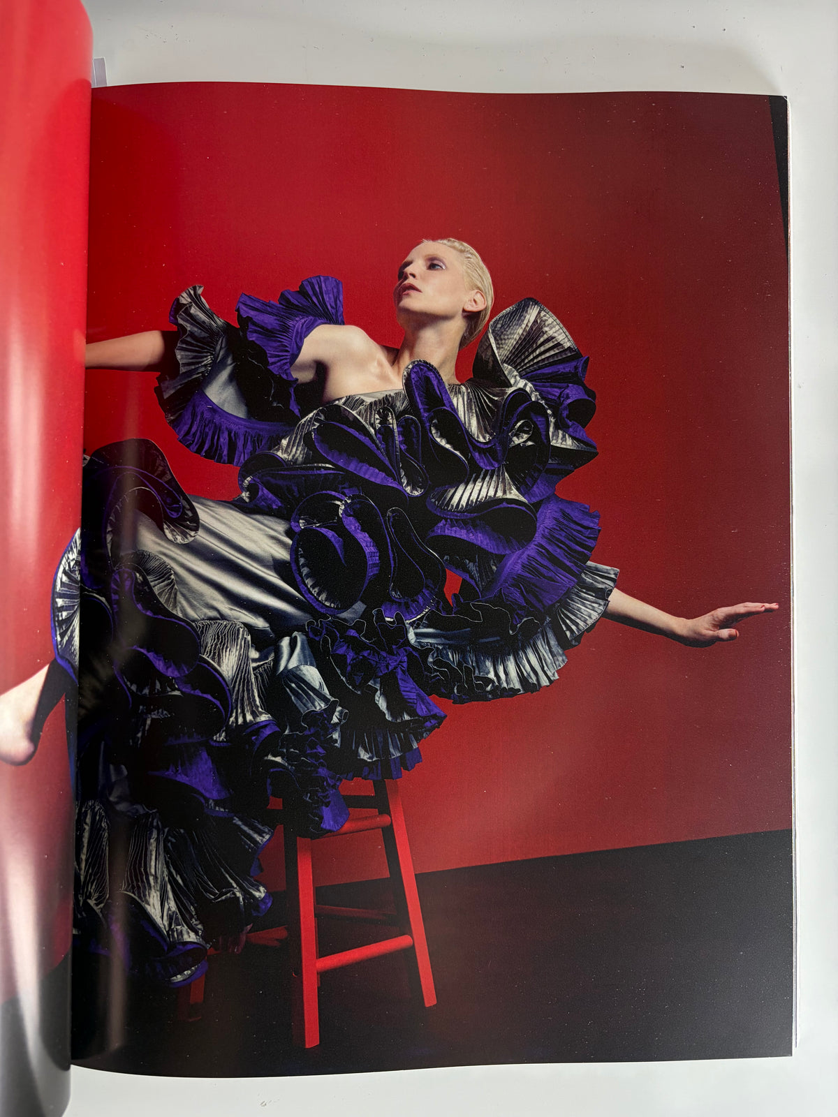 Delfina Delettrez | 2015 Spring/Summer Issue 14 | Fashion