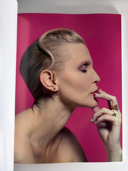 Delfina Delettrez | 2015 Spring/Summer Issue 14 | Fashion