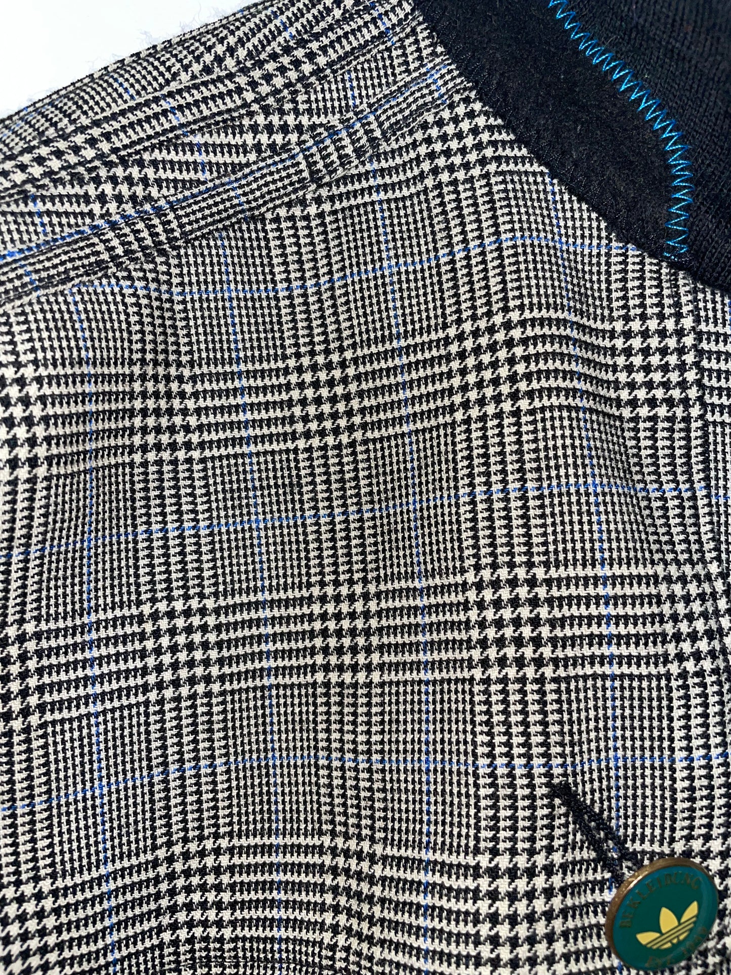 Scotland Limited Edition Tweed Jacket