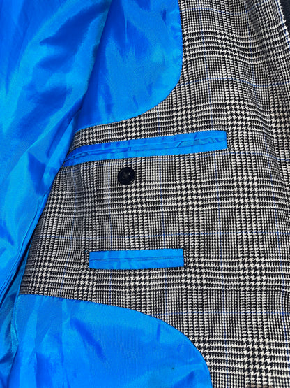 Scotland Limited Edition Tweed Jacket