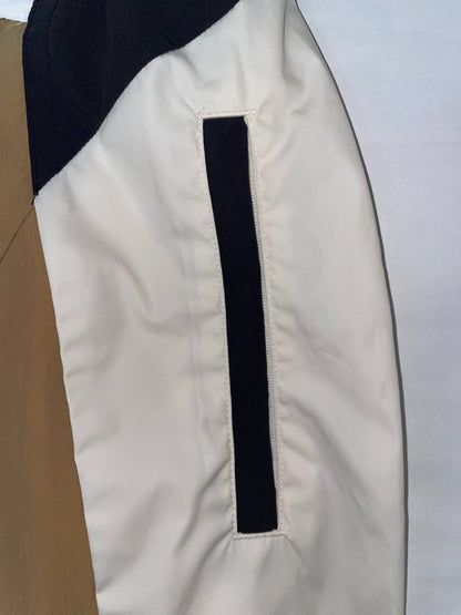 Colorblock Track Lined Pant | sz XXS