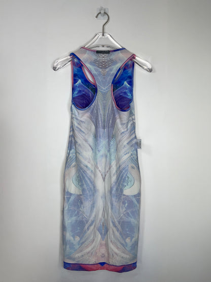 SS2010 Plato's Atlantis Jelly Fish Print Dress | Size IT36