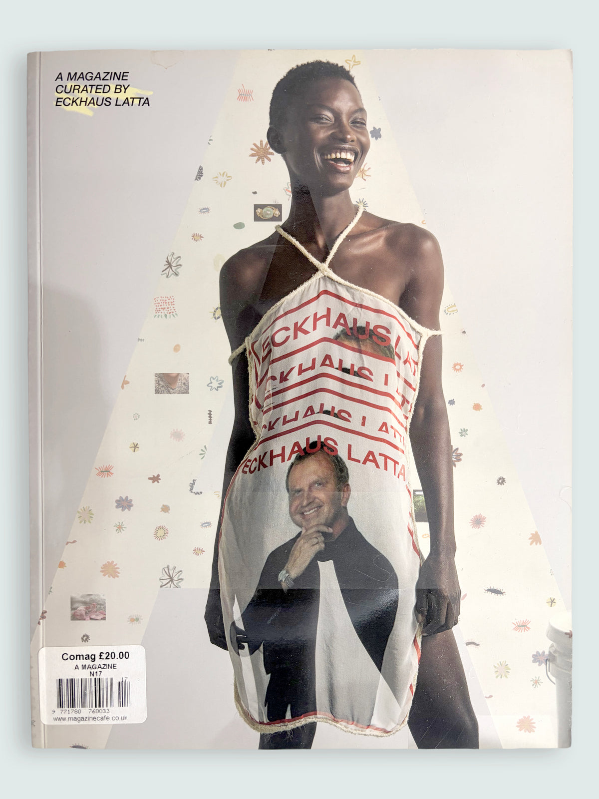 by Eckhaus Latta | 2017 Issue 17 | Fashion Art Design
