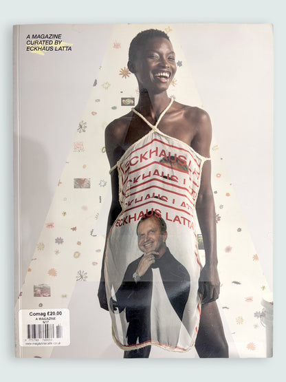 by Eckhaus Latta | 2017 Issue 17 | Fashion Art Design