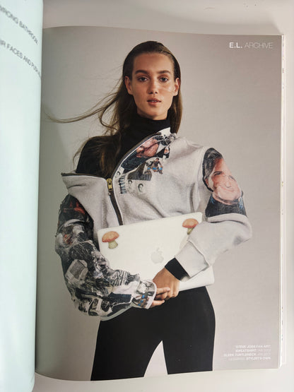 by Eckhaus Latta | 2017 Issue 17 | Fashion Art Design