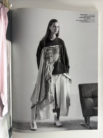 by Eckhaus Latta | 2017 Issue 17 | Fashion Art Design