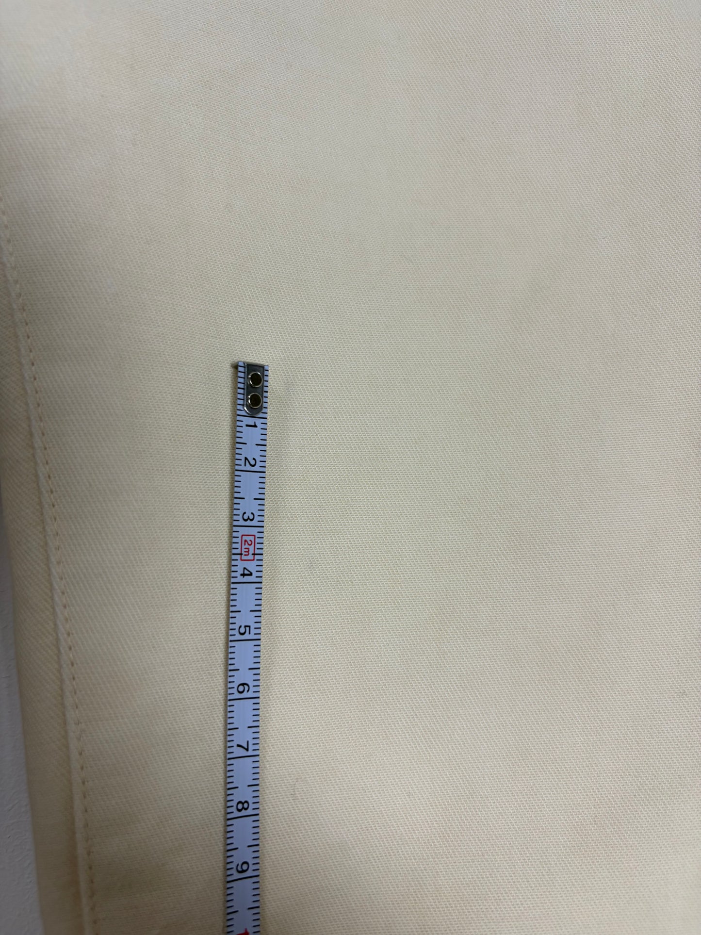 by Nicolas Ghesquière | 2006 Vintage Low Rise Jeans Embroidery Pocket |Sz FR38