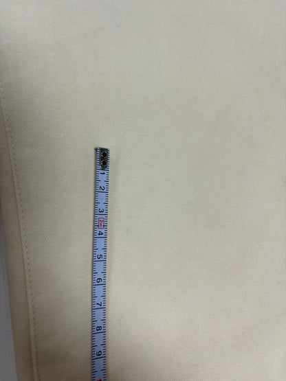 by Nicolas Ghesquière | 2006 Vintage Low Rise Jeans Embroidery Pocket |Sz FR38