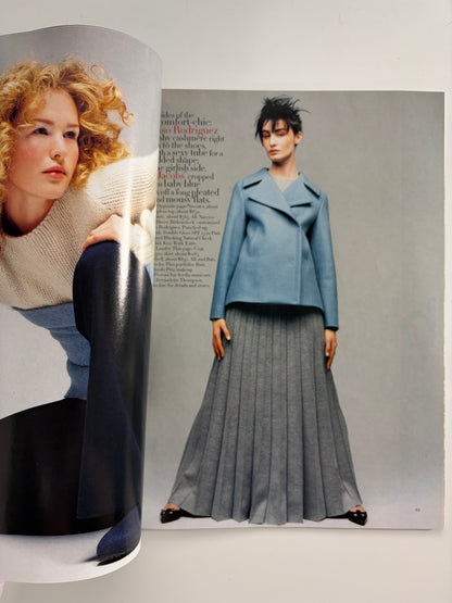 July 1998 | Shalom Harlow
