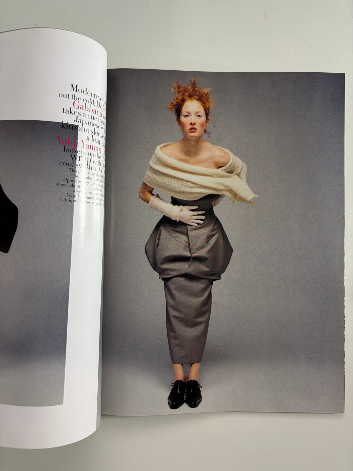 July 1998 | Shalom Harlow