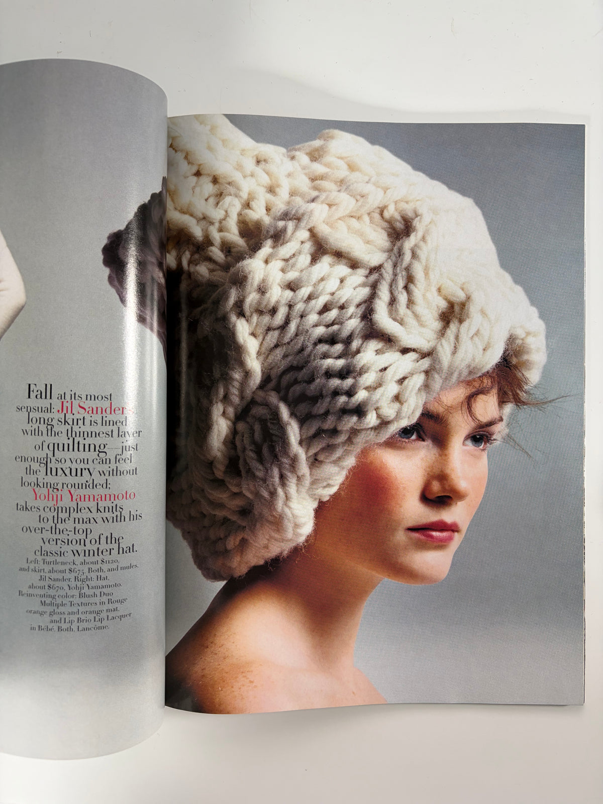 July 1998 | Shalom Harlow