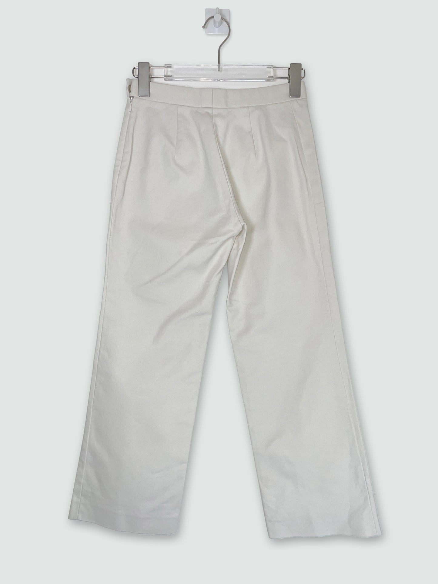 Straight Trousers