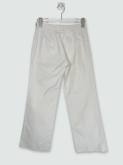 Straight Trousers