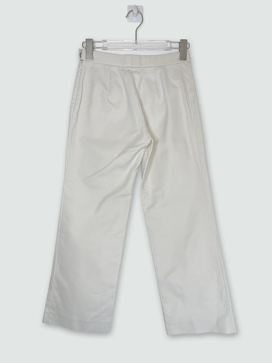 Straight Trousers