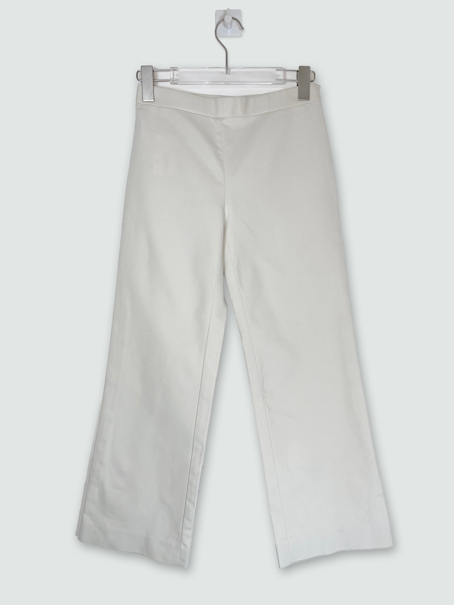 Straight Trousers