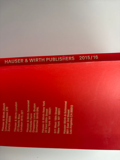 2015/2016 | Art Book Magazine Publication Catalogue