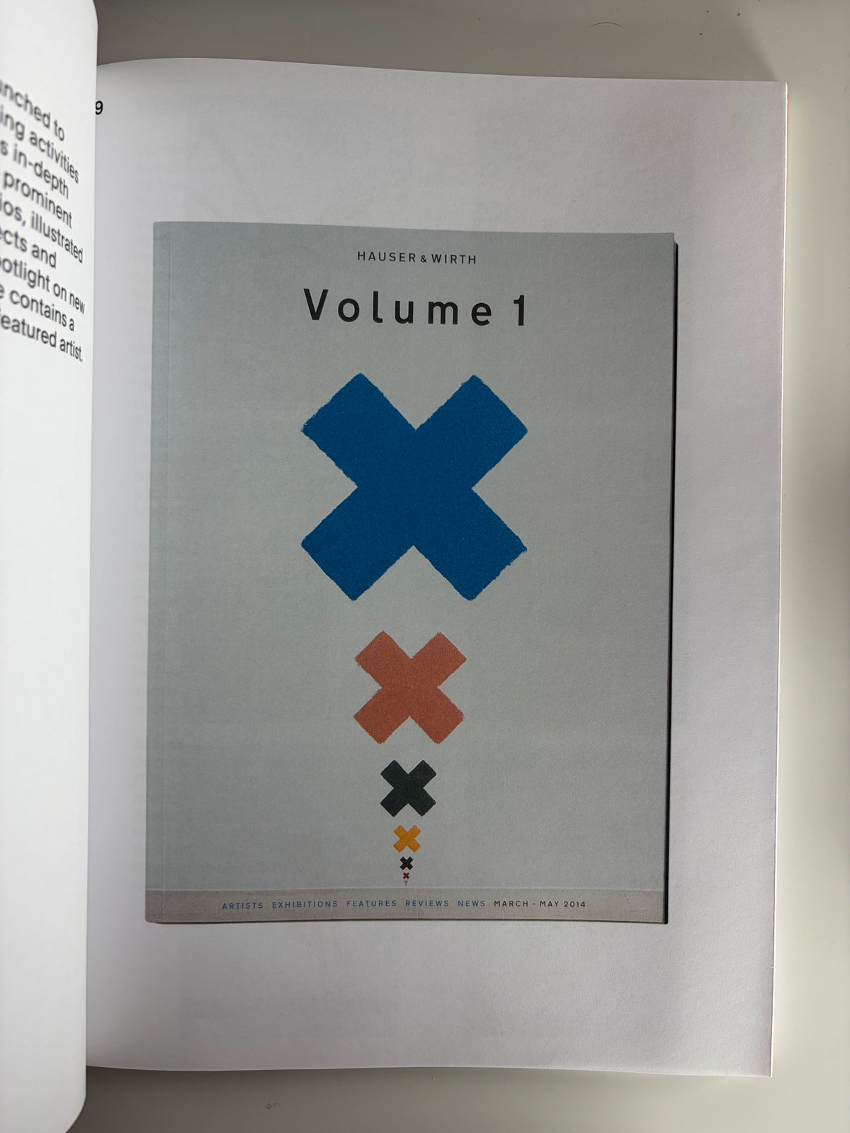 2015/2016 | Art Book Magazine Publication Catalogue