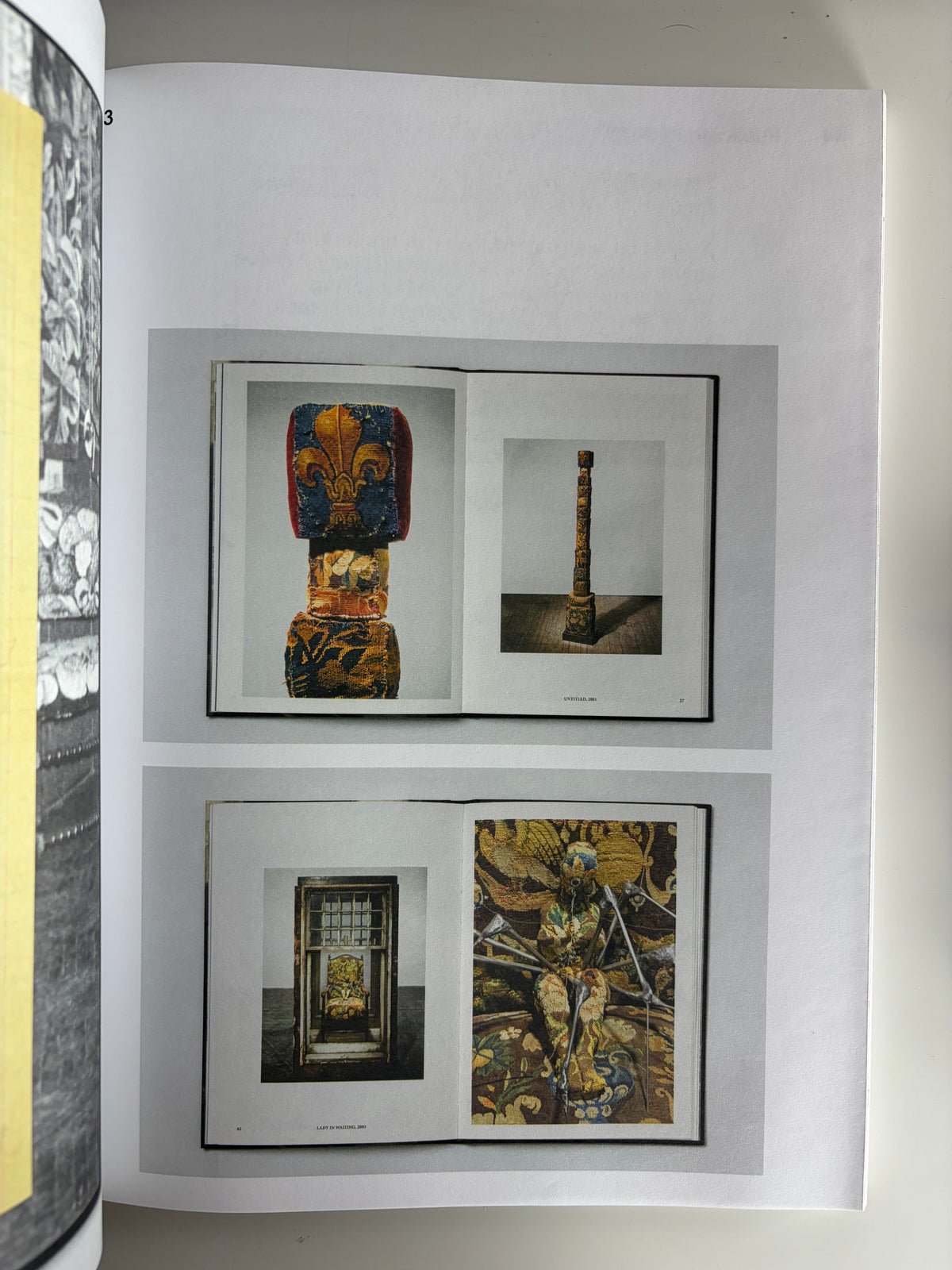 2015/2016 | Art Book Magazine Publication Catalogue