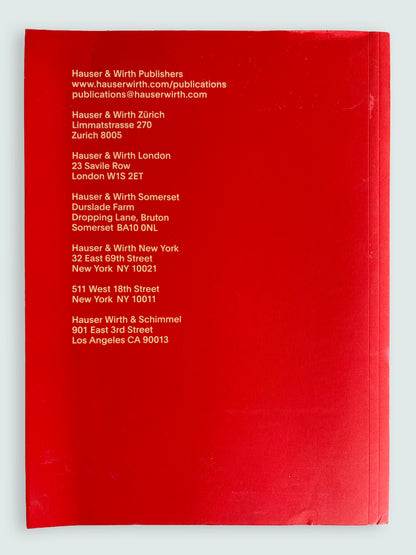 2015/2016 | Art Book Magazine Publication Catalogue