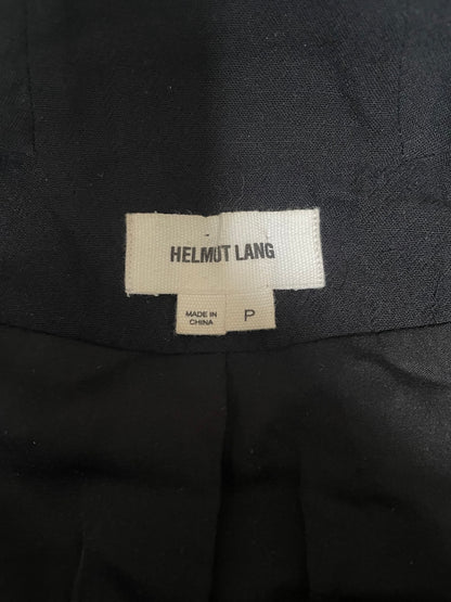 Lamb Leather Sleeves Fitted Motorcycle Jacket Silk Lining | Petite