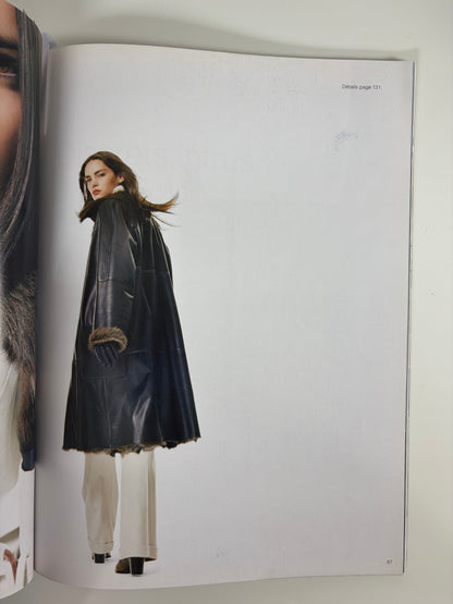 Margiela Era 2002 Fall Winter | Vintage Fashion Magazine