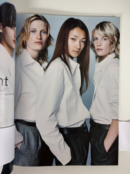 Margiela Era 2002 Fall Winter | Vintage Fashion Magazine